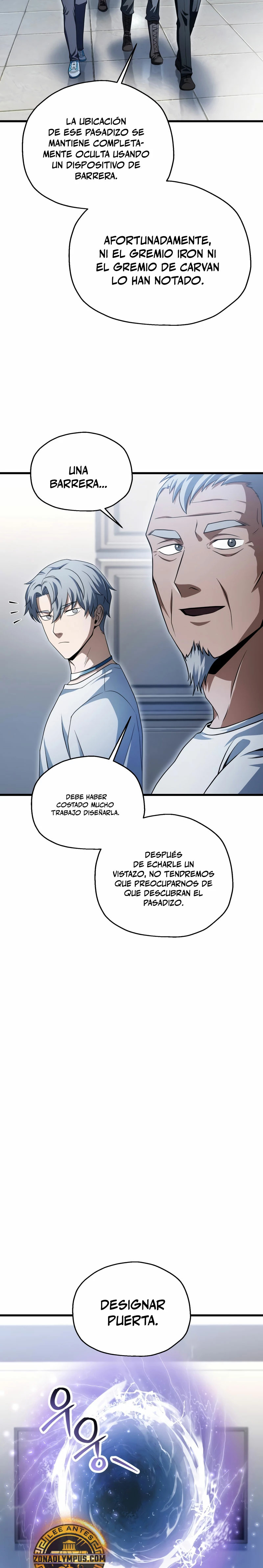 Read El jugador que no puede subir de nivel ES Manga Online