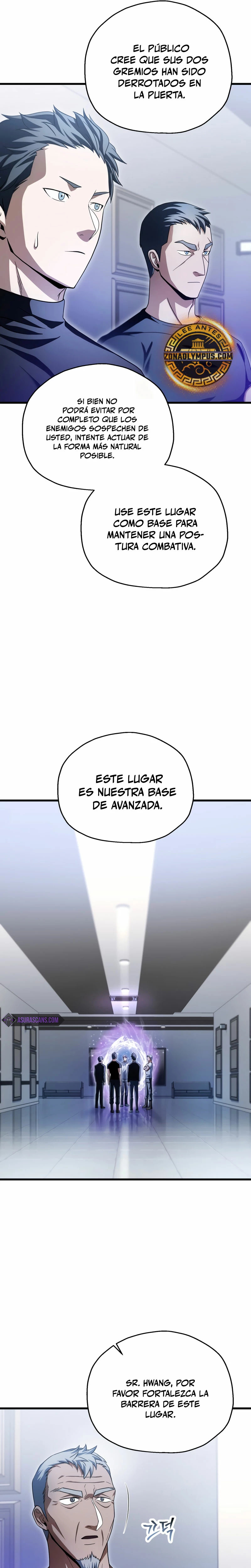 Read El jugador que no puede subir de nivel ES Manga Online