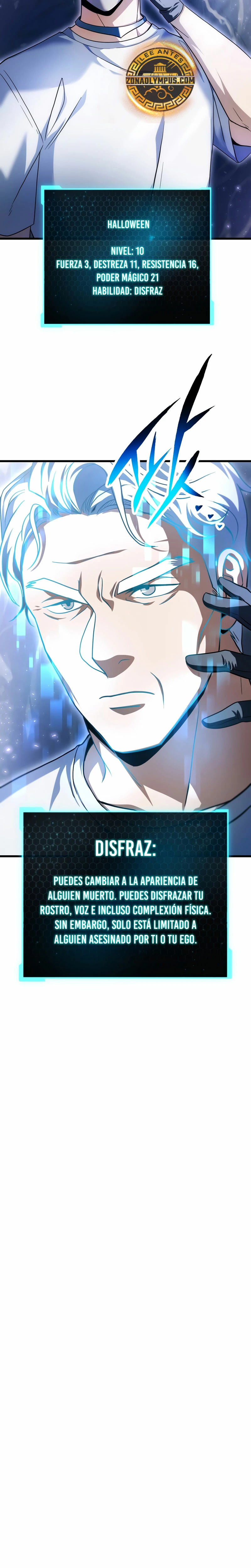 Read El jugador que no puede subir de nivel ES Manga Online