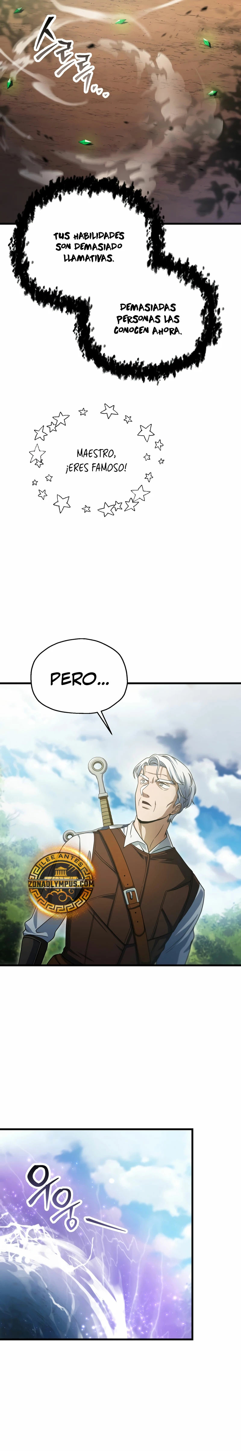 Read El jugador que no puede subir de nivel ES Manga Online