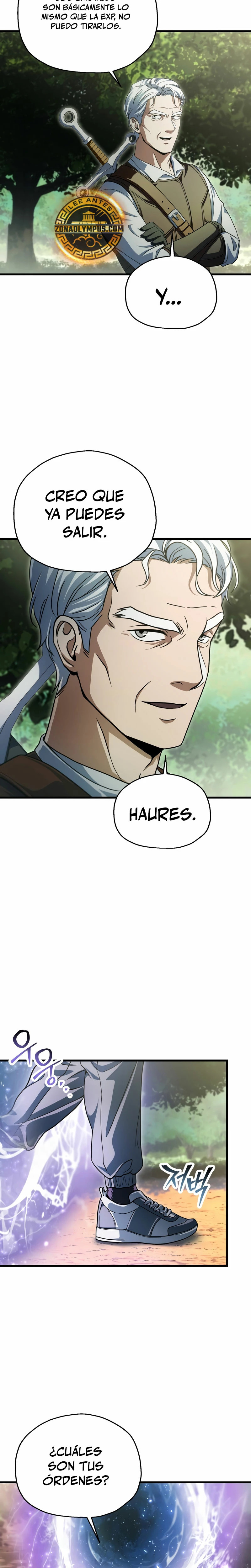 Read El jugador que no puede subir de nivel ES Manga Online