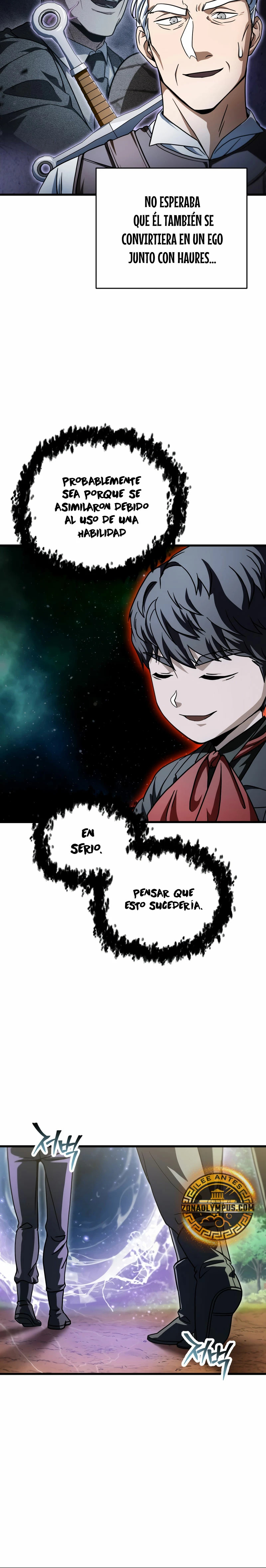 Read El jugador que no puede subir de nivel ES Manga Online