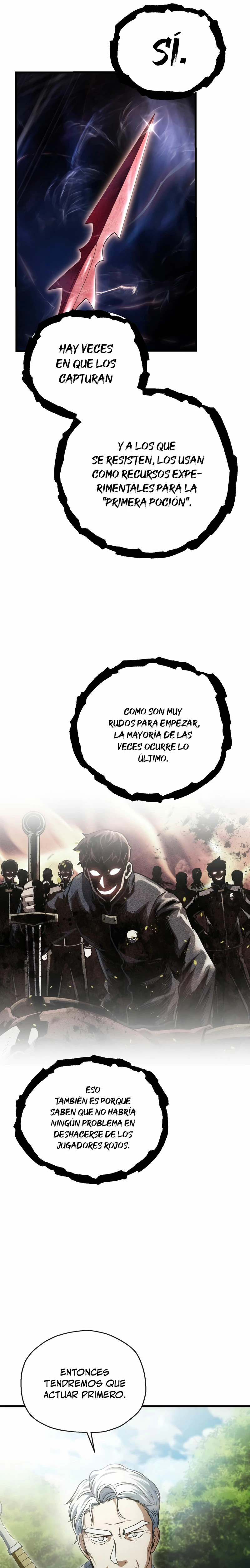 Read El jugador que no puede subir de nivel ES Manga Online