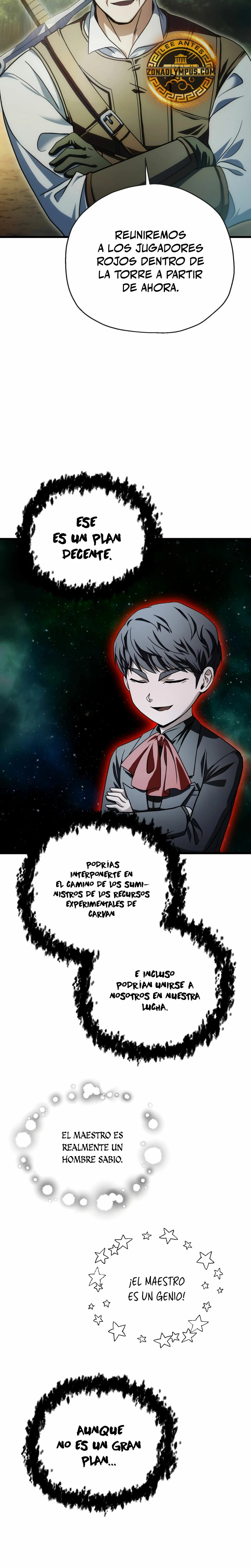 Read El jugador que no puede subir de nivel ES Manga Online
