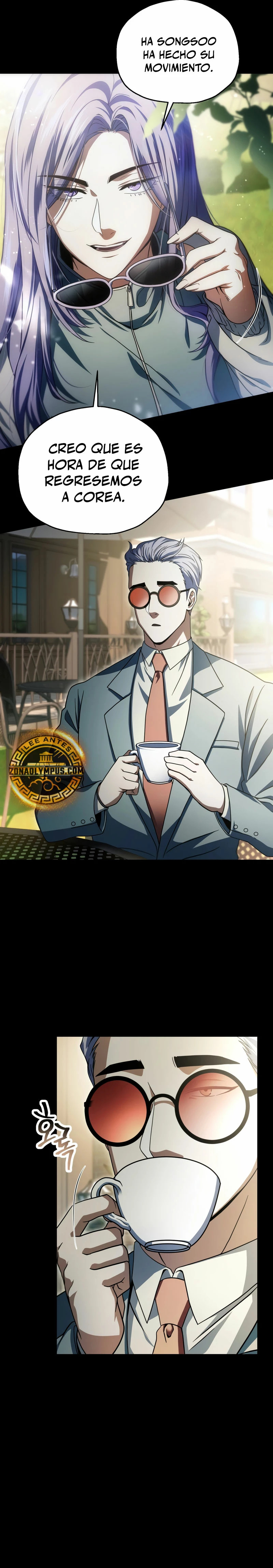 Read El jugador que no puede subir de nivel ES Manga Online