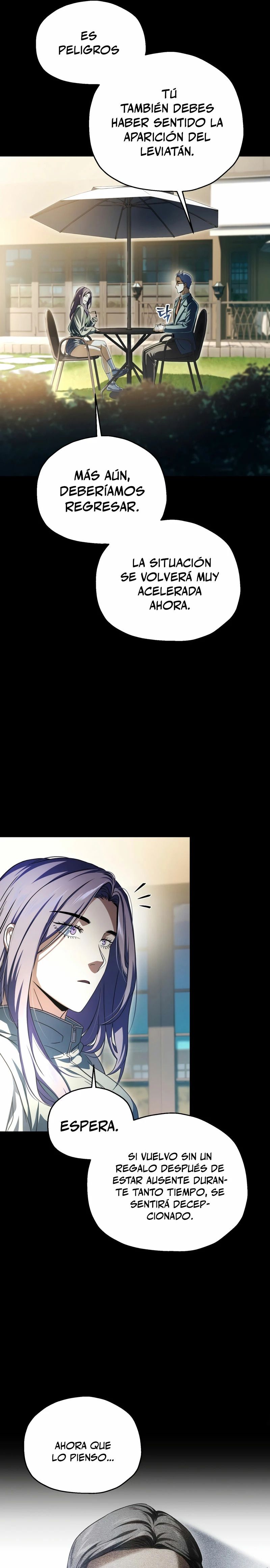Read El jugador que no puede subir de nivel ES Manga Online