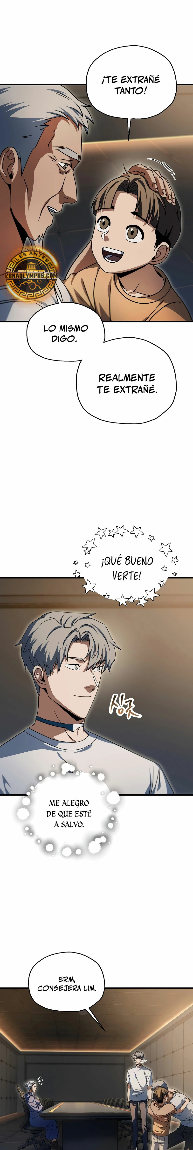 Read El jugador que no puede subir de nivel ES Manga Online