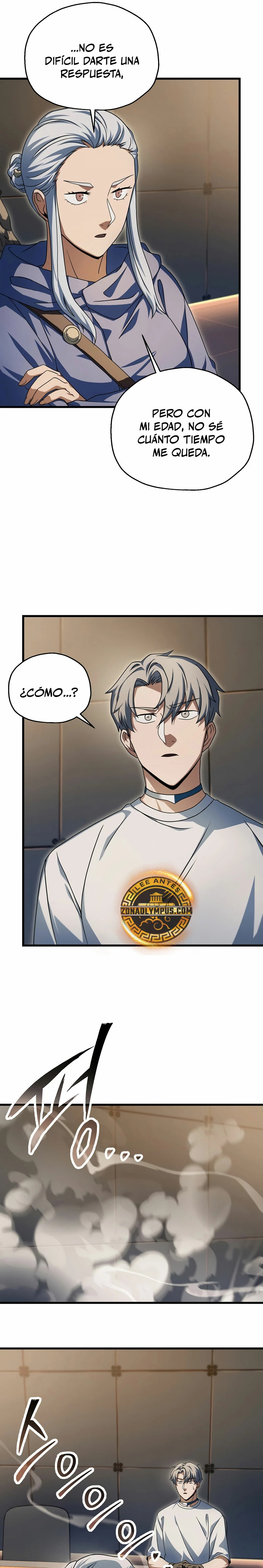 Read El jugador que no puede subir de nivel ES Manga Online