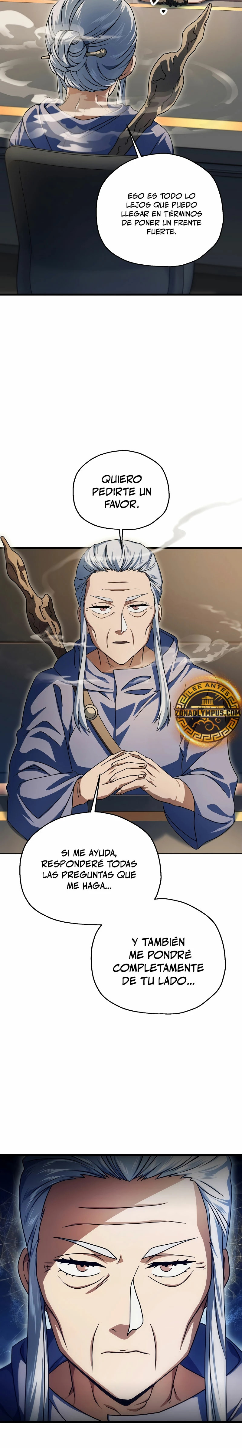 Read El jugador que no puede subir de nivel ES Manga Online