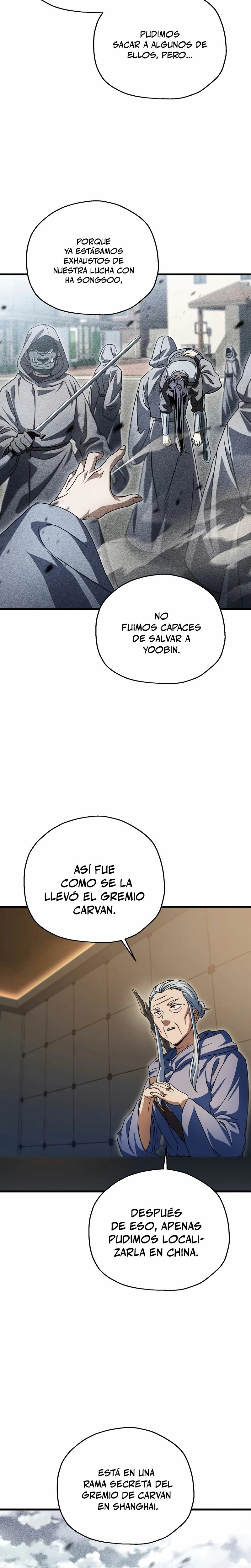 Read El jugador que no puede subir de nivel ES Manga Online