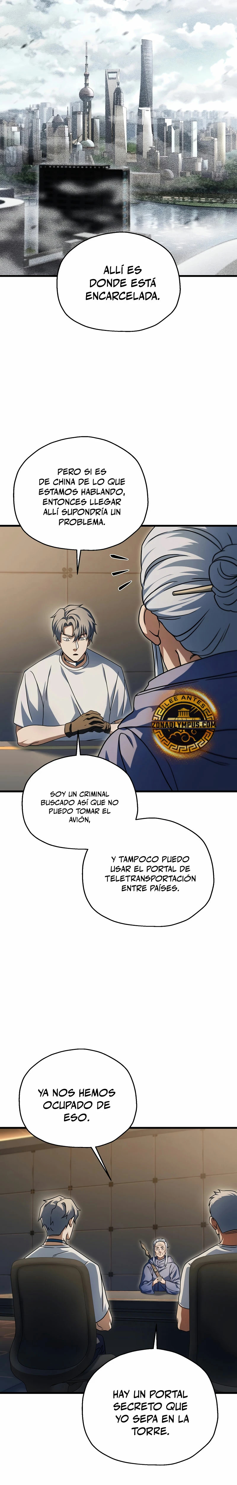 Read El jugador que no puede subir de nivel ES Manga Online