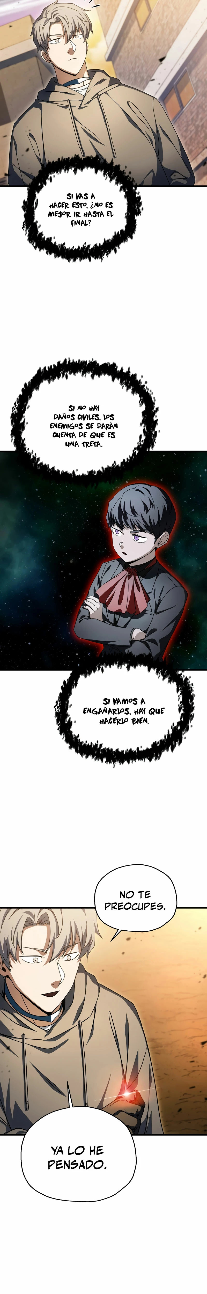 Read El jugador que no puede subir de nivel ES Manga Online