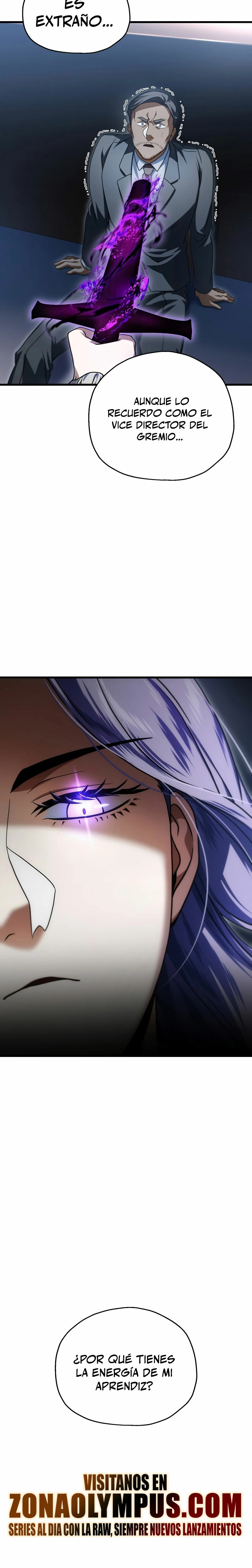Read El jugador que no puede subir de nivel ES Manga Online
