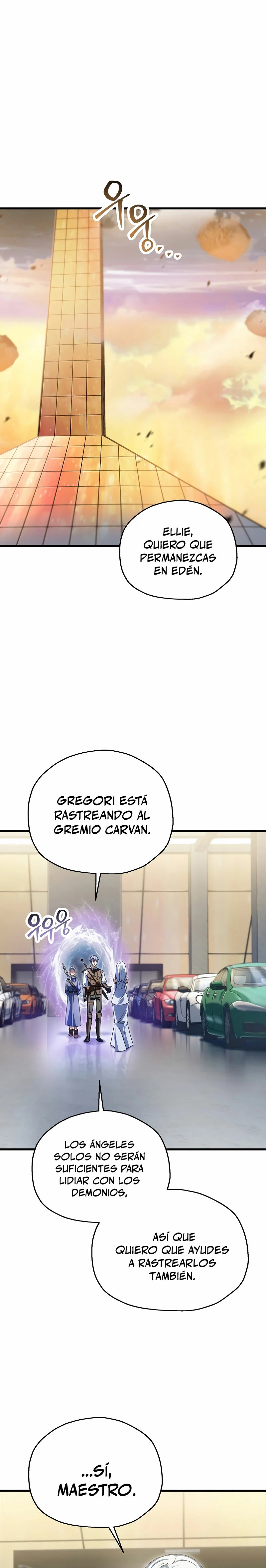 Read El jugador que no puede subir de nivel ES Manga Online