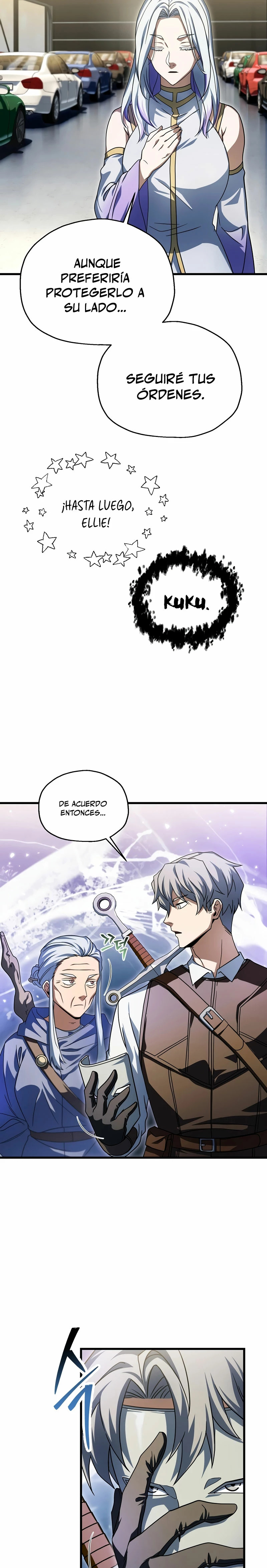 Read El jugador que no puede subir de nivel ES Manga Online