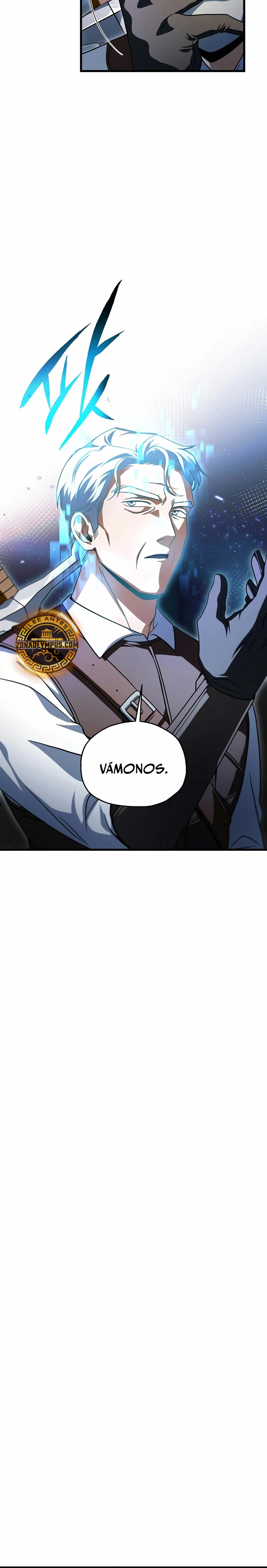 Read El jugador que no puede subir de nivel ES Manga Online
