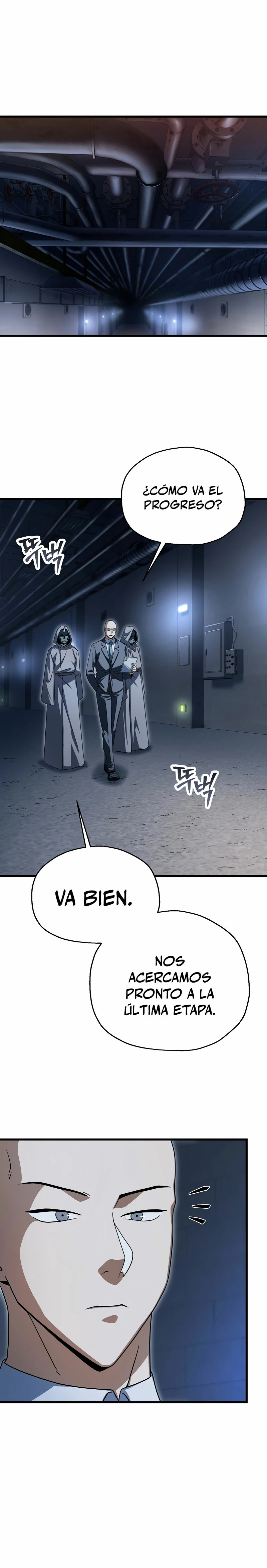 Read El jugador que no puede subir de nivel ES Manga Online