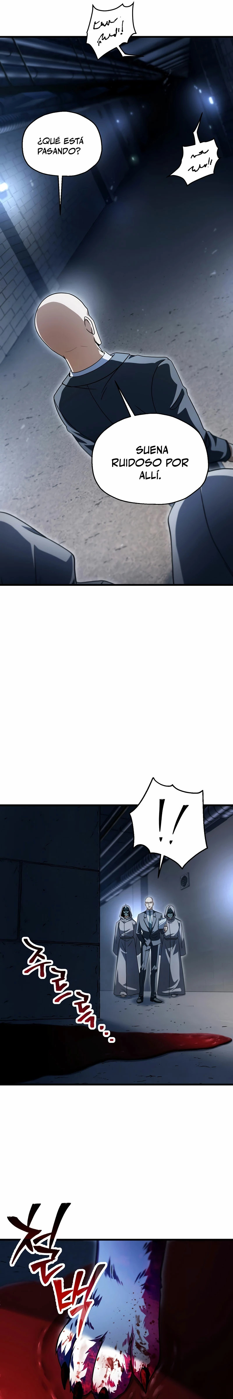 Read El jugador que no puede subir de nivel ES Manga Online