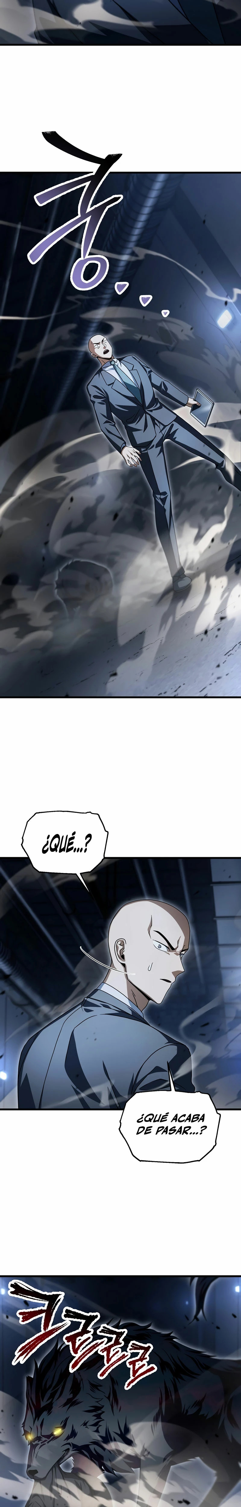 Read El jugador que no puede subir de nivel ES Manga Online