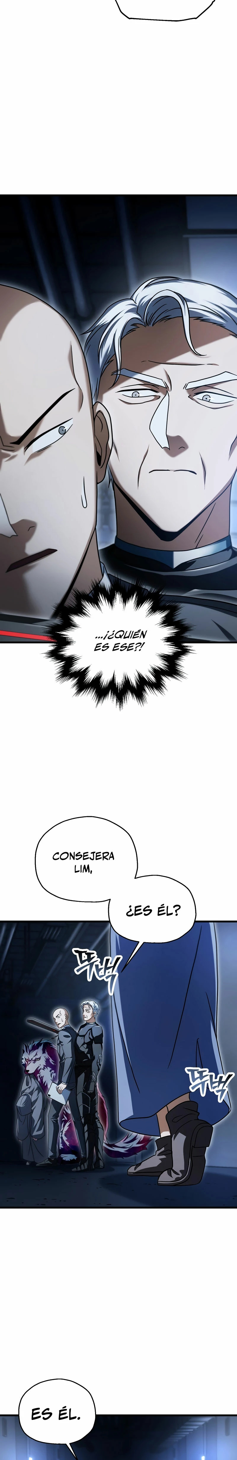 Read El jugador que no puede subir de nivel ES Manga Online