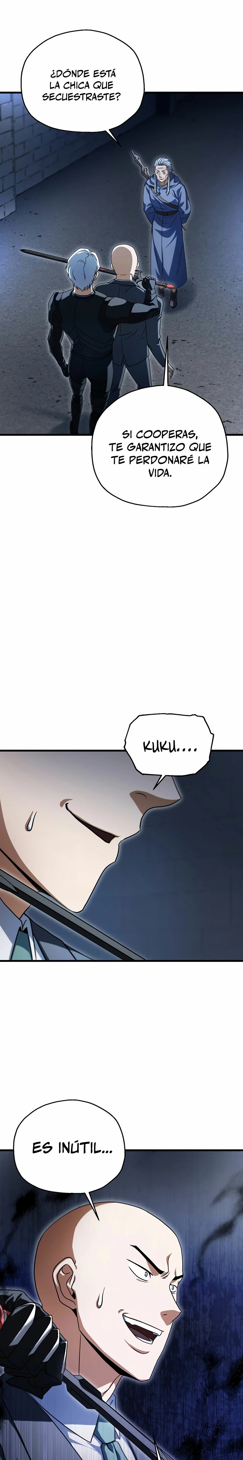 Read El jugador que no puede subir de nivel ES Manga Online