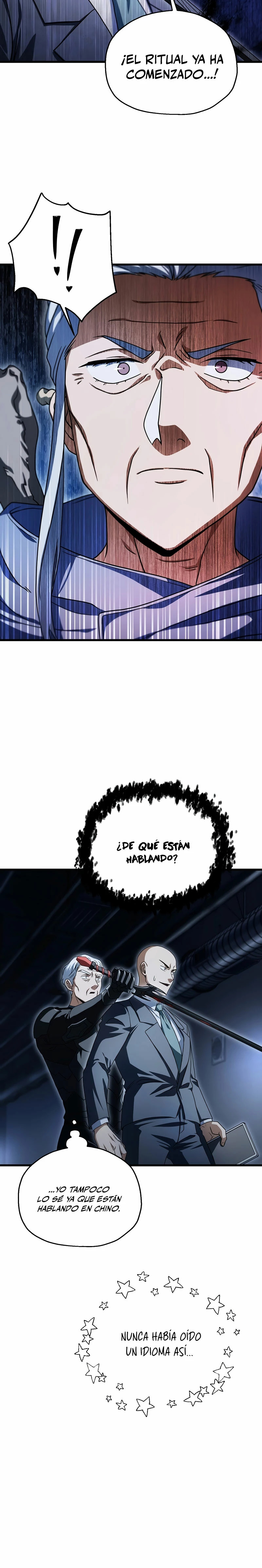 Read El jugador que no puede subir de nivel ES Manga Online