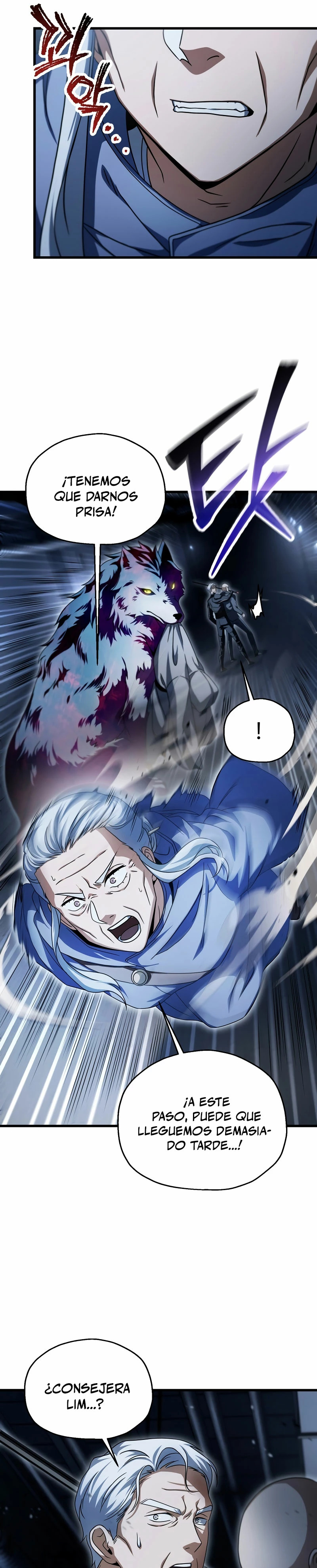 Read El jugador que no puede subir de nivel ES Manga Online