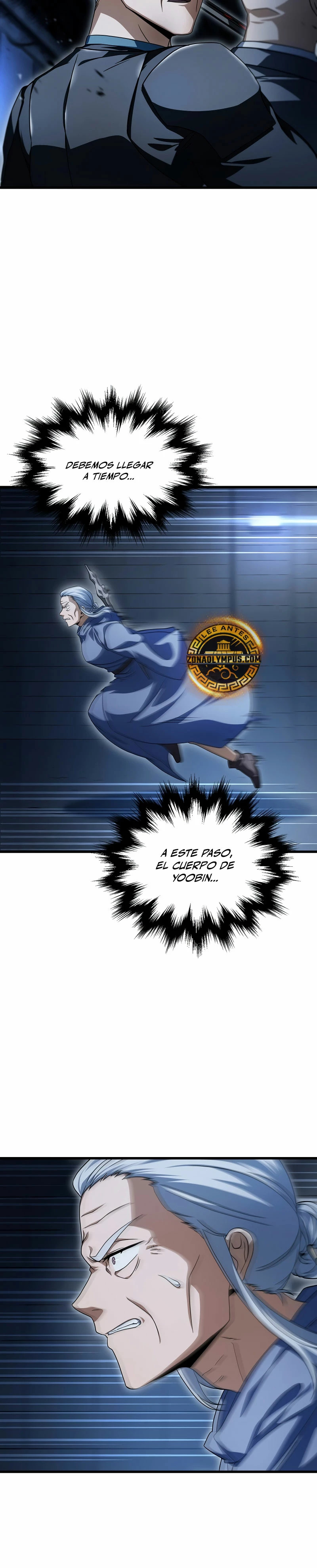 Read El jugador que no puede subir de nivel ES Manga Online