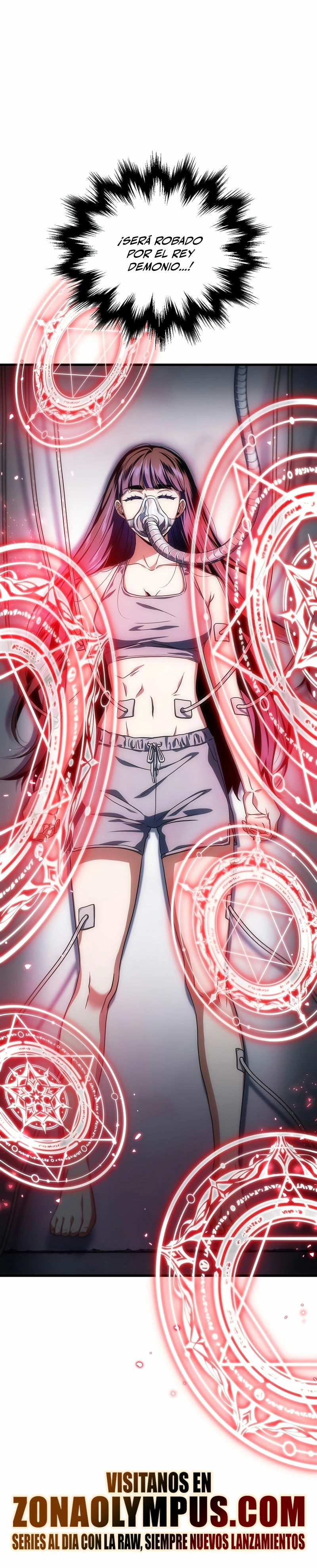 Read El jugador que no puede subir de nivel ES Manga Online