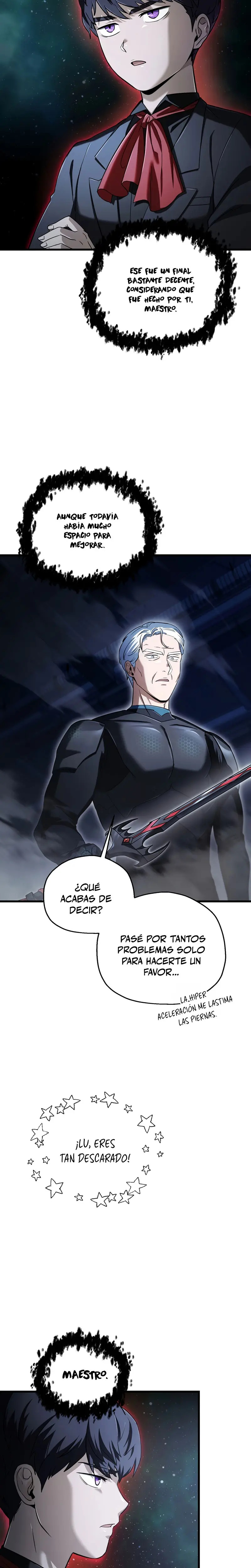 Read El jugador que no puede subir de nivel ES Manga Online