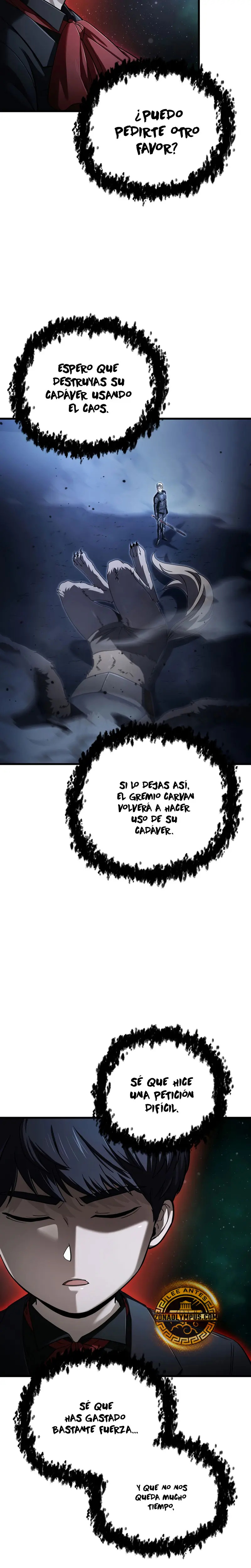 Read El jugador que no puede subir de nivel ES Manga Online