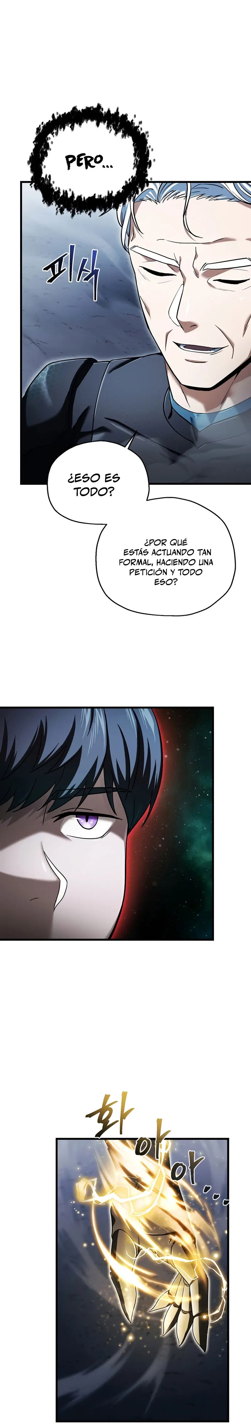 Read El jugador que no puede subir de nivel ES Manga Online