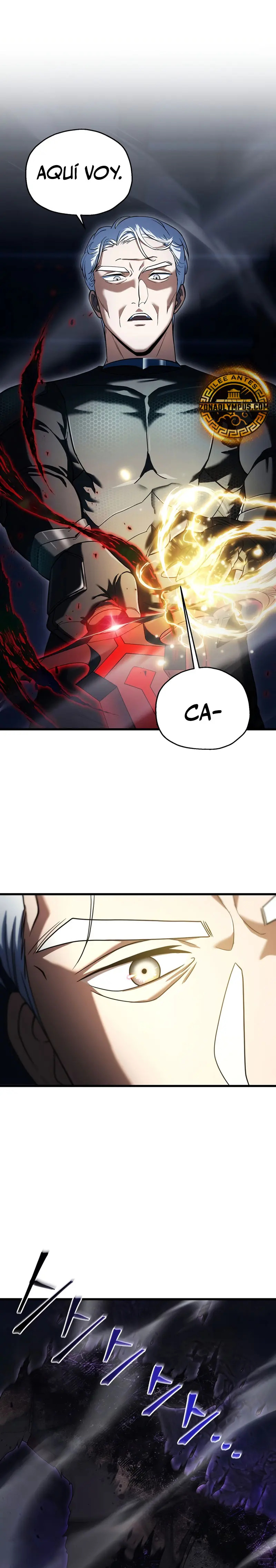 Read El jugador que no puede subir de nivel ES Manga Online