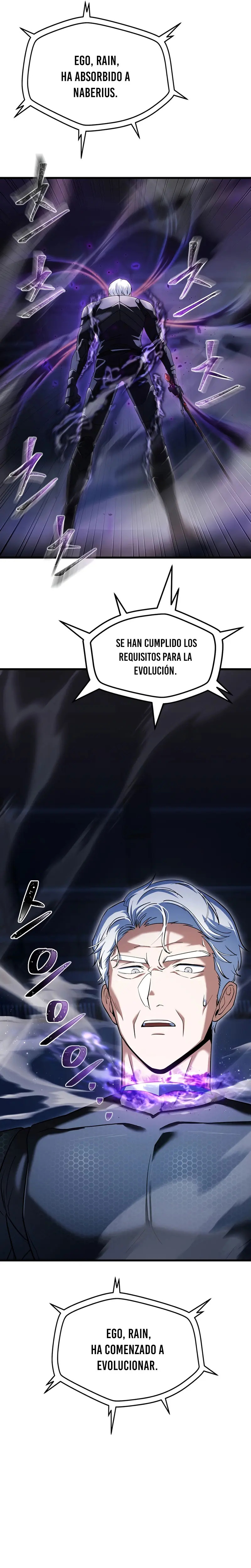 Read El jugador que no puede subir de nivel ES Manga Online