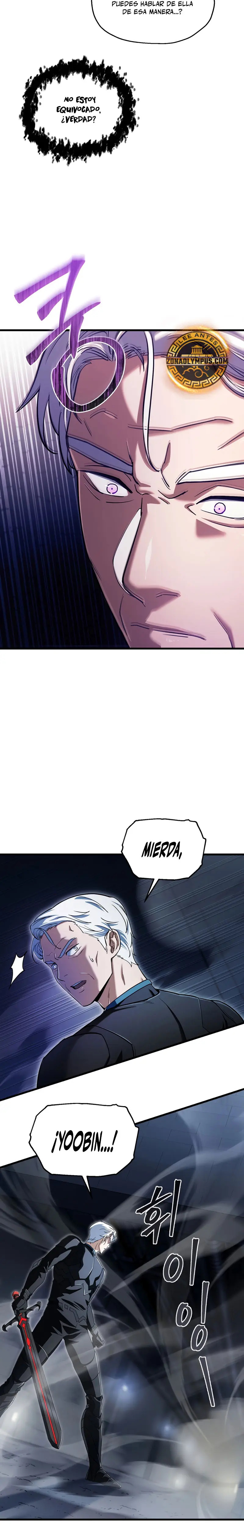 Read El jugador que no puede subir de nivel ES Manga Online