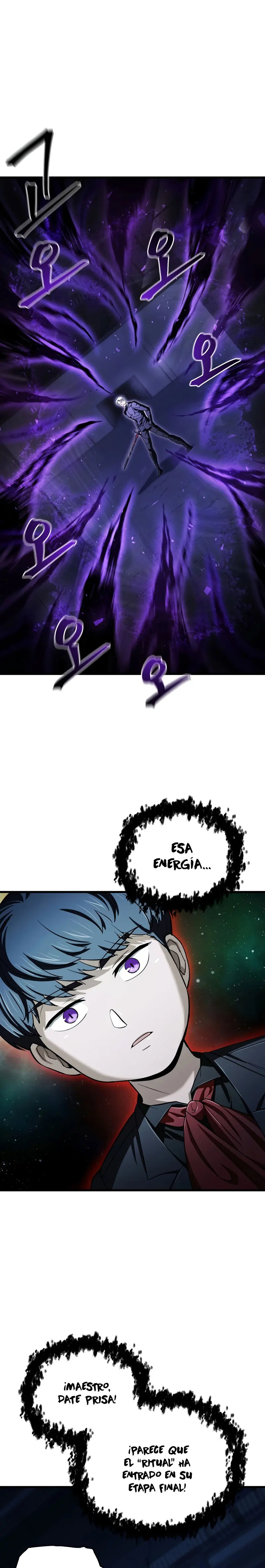 Read El jugador que no puede subir de nivel ES Manga Online