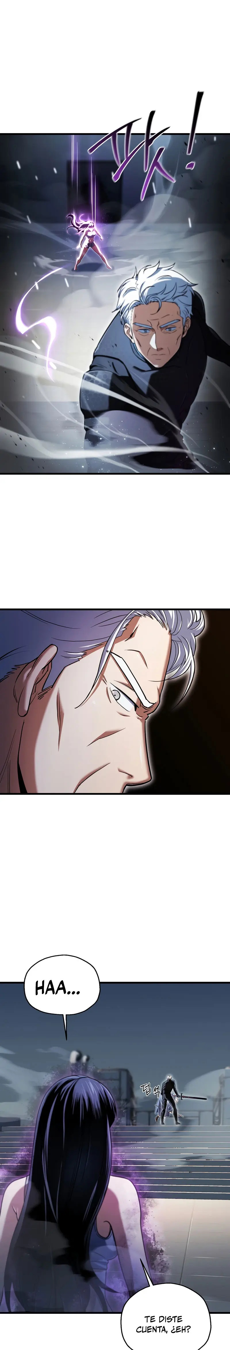 Read El jugador que no puede subir de nivel ES Manga Online