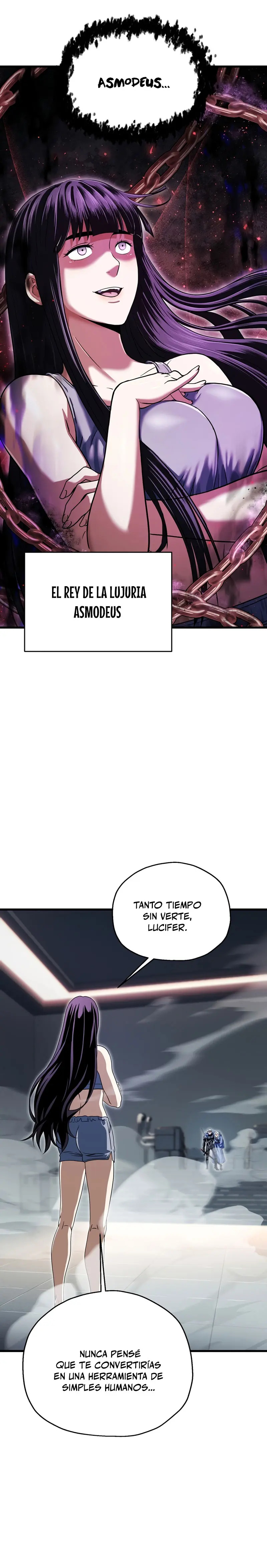 Read El jugador que no puede subir de nivel ES Manga Online