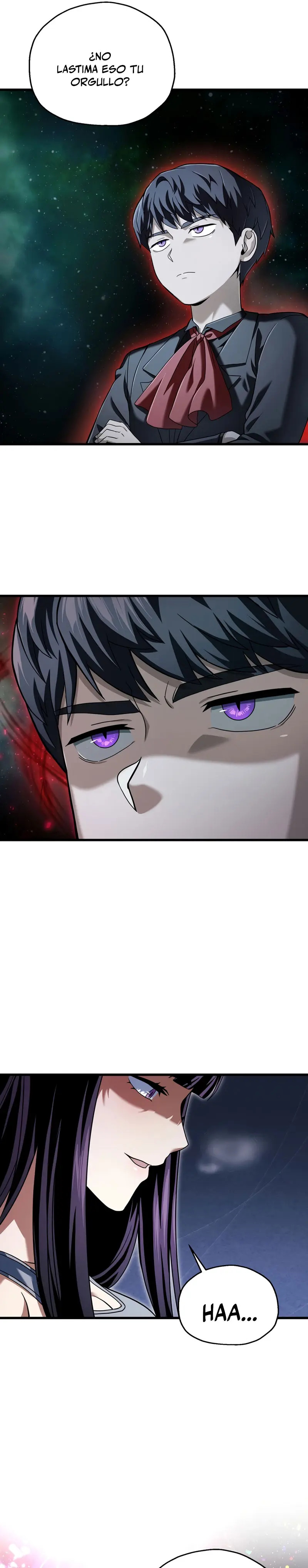 Read El jugador que no puede subir de nivel ES Manga Online