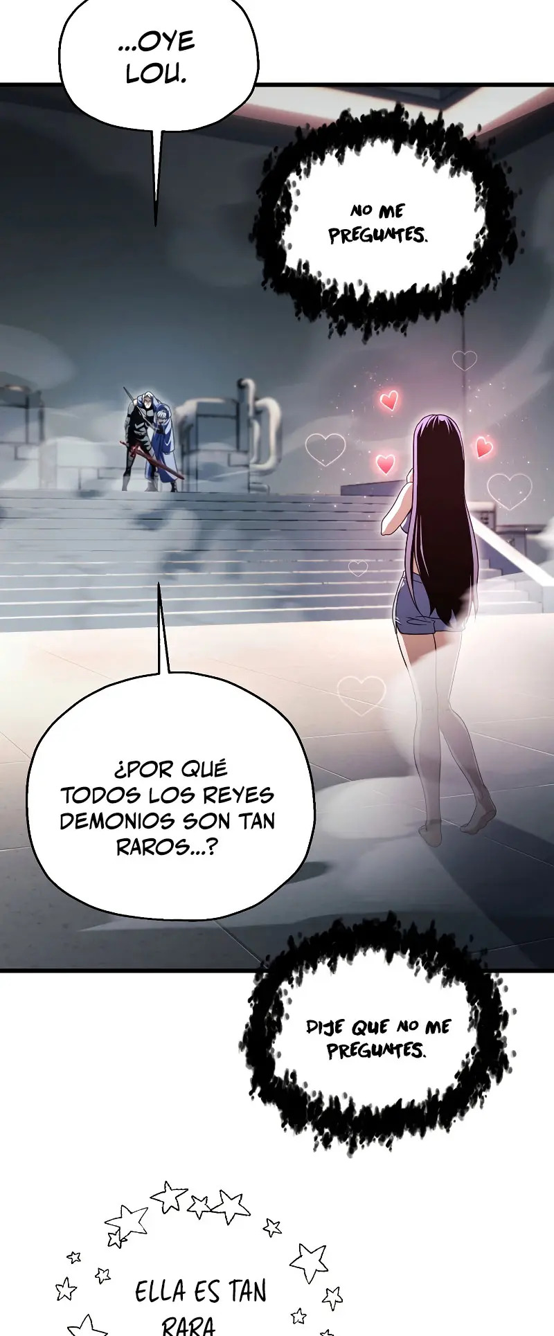 Read El jugador que no puede subir de nivel ES Manga Online