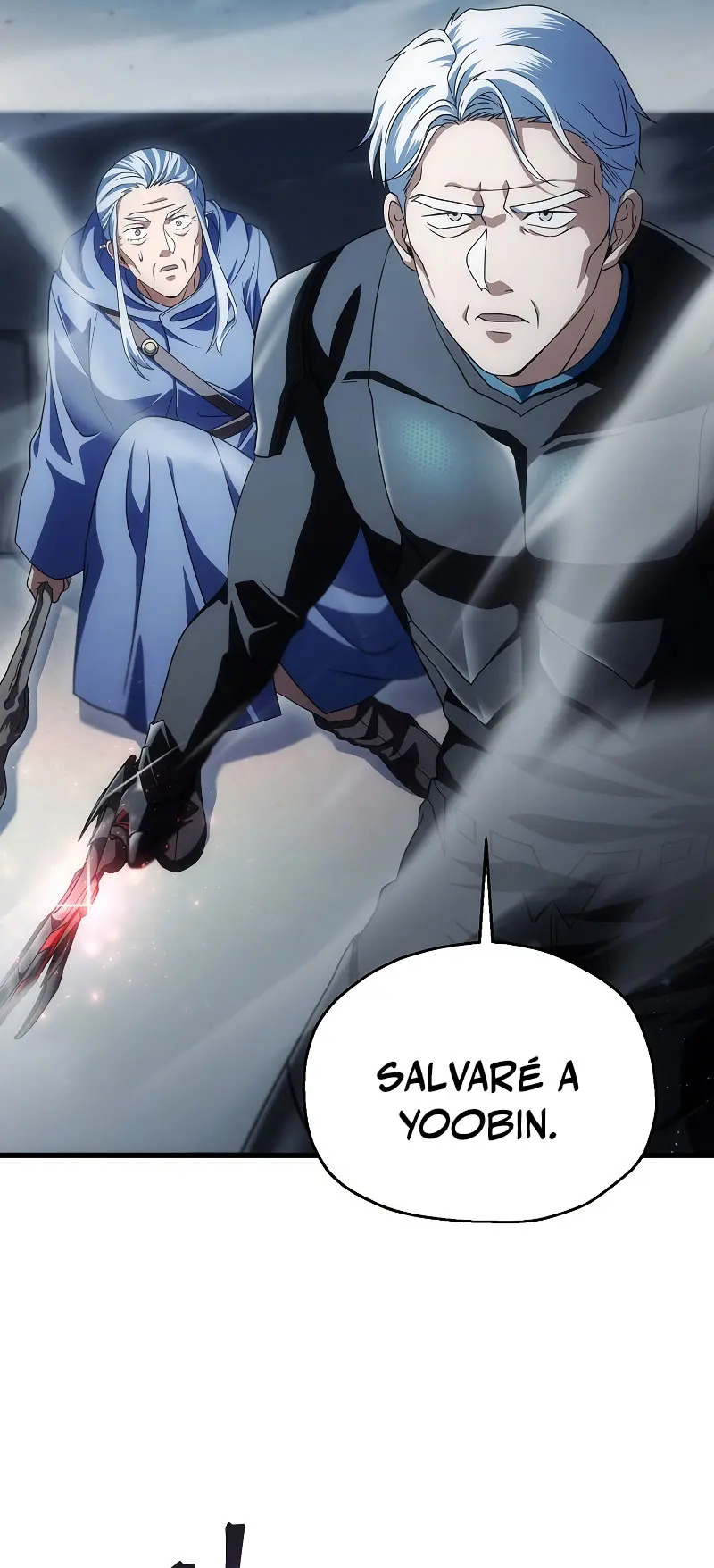 Read El jugador que no puede subir de nivel ES Manga Online