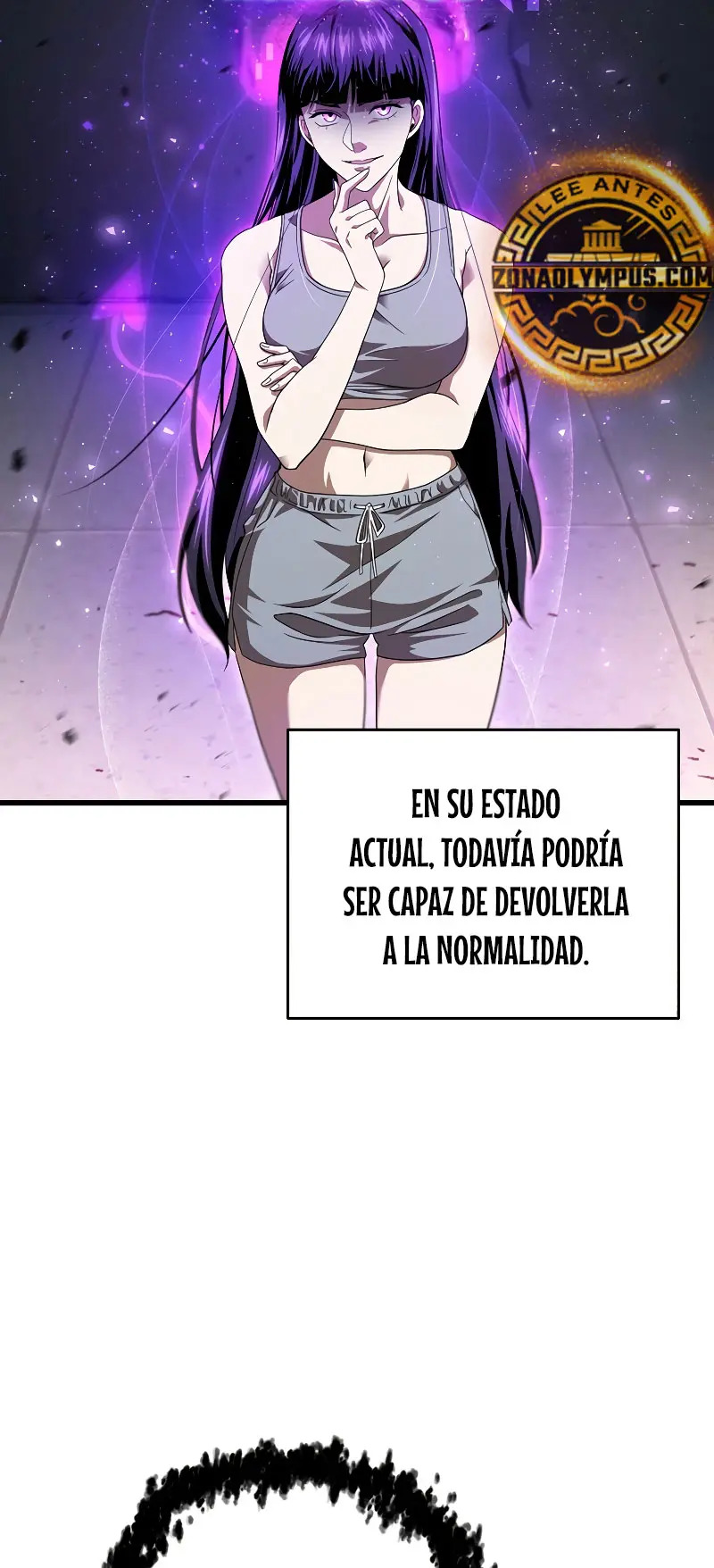 Read El jugador que no puede subir de nivel ES Manga Online