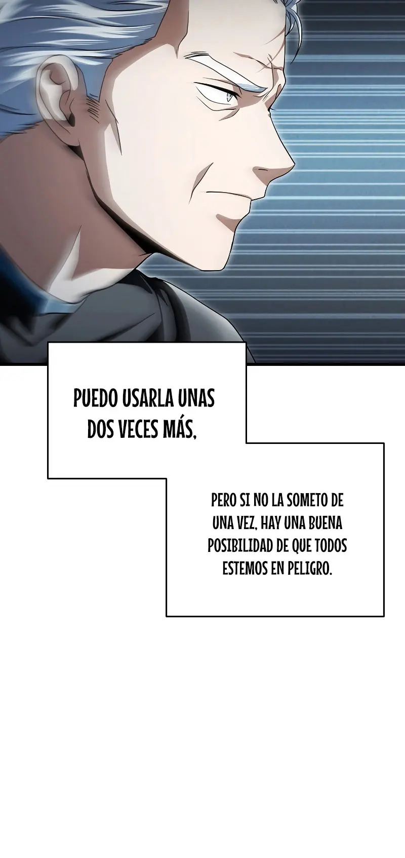 Read El jugador que no puede subir de nivel ES Manga Online