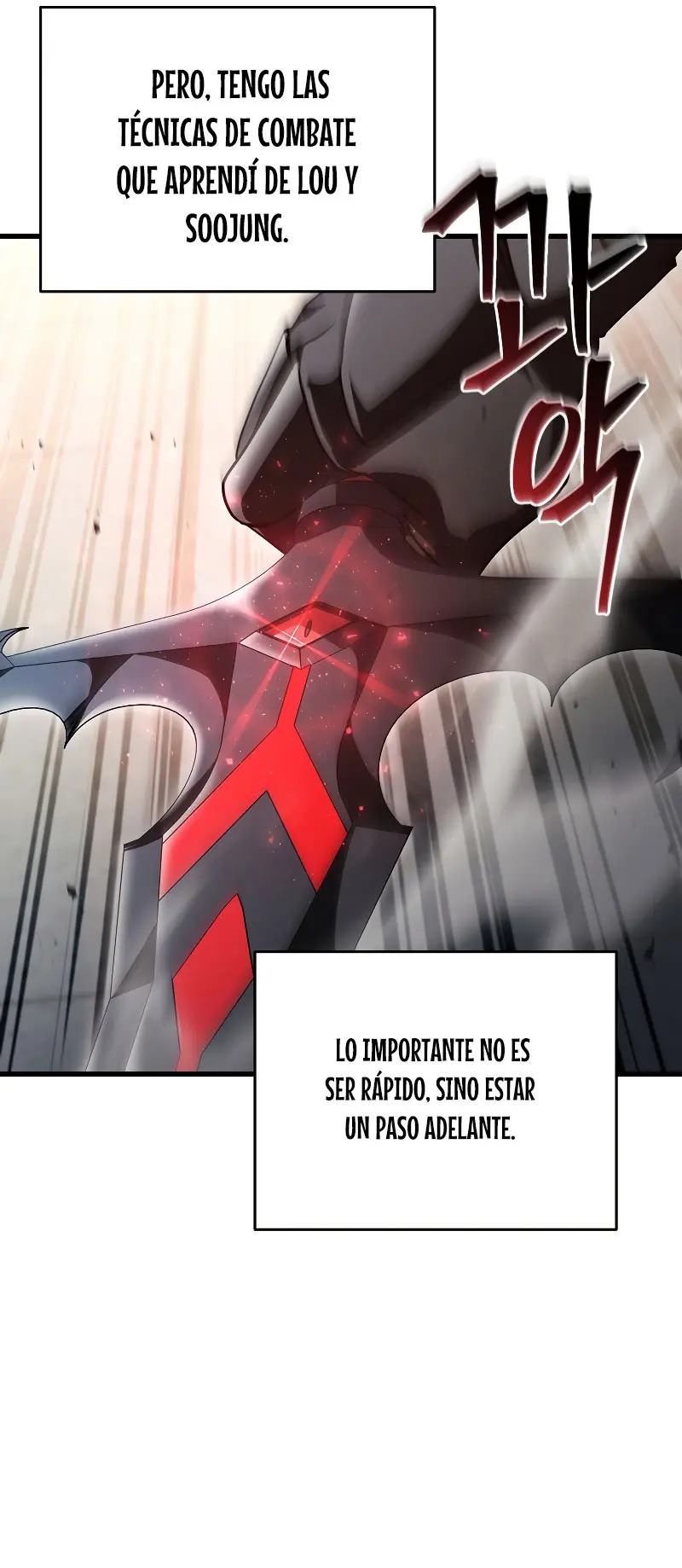 Read El jugador que no puede subir de nivel ES Manga Online