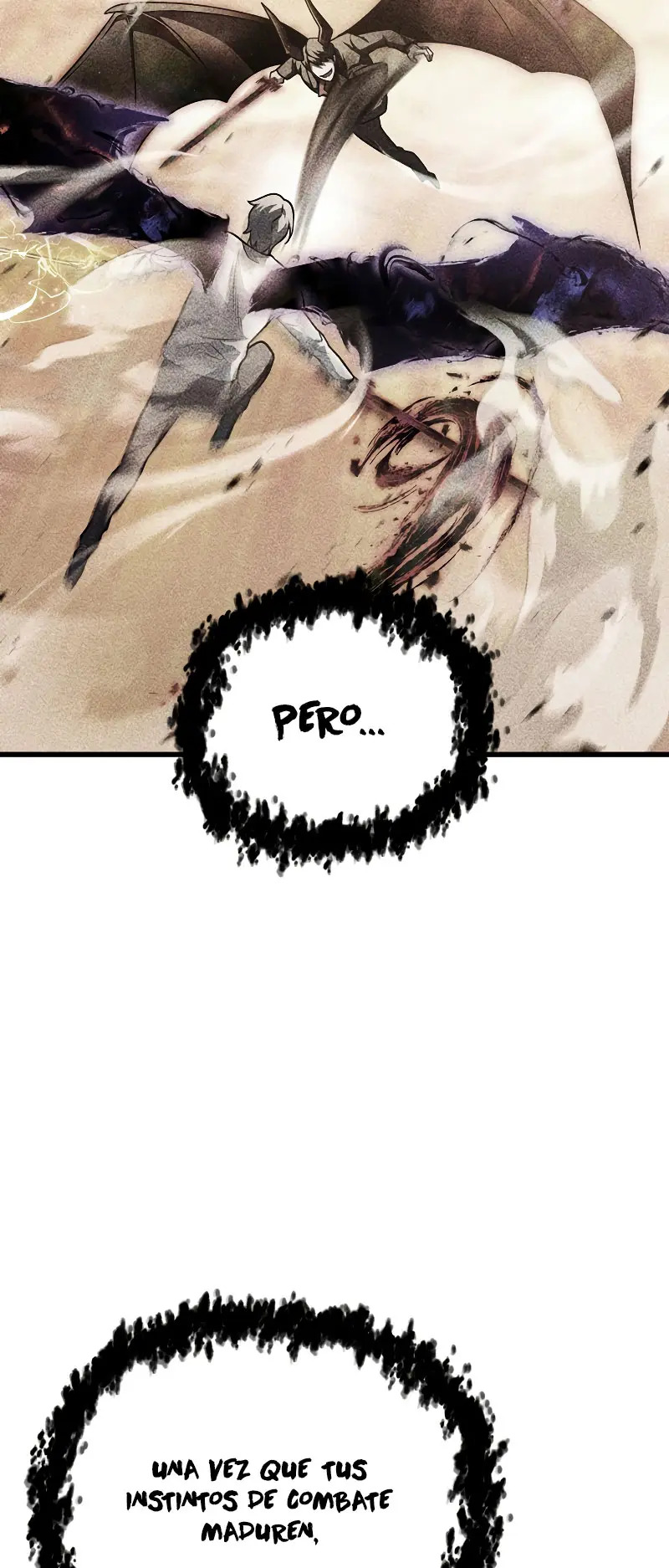 Read El jugador que no puede subir de nivel ES Manga Online