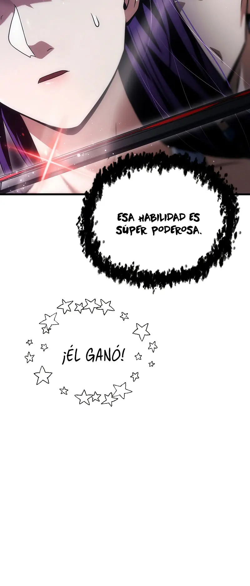 Read El jugador que no puede subir de nivel ES Manga Online