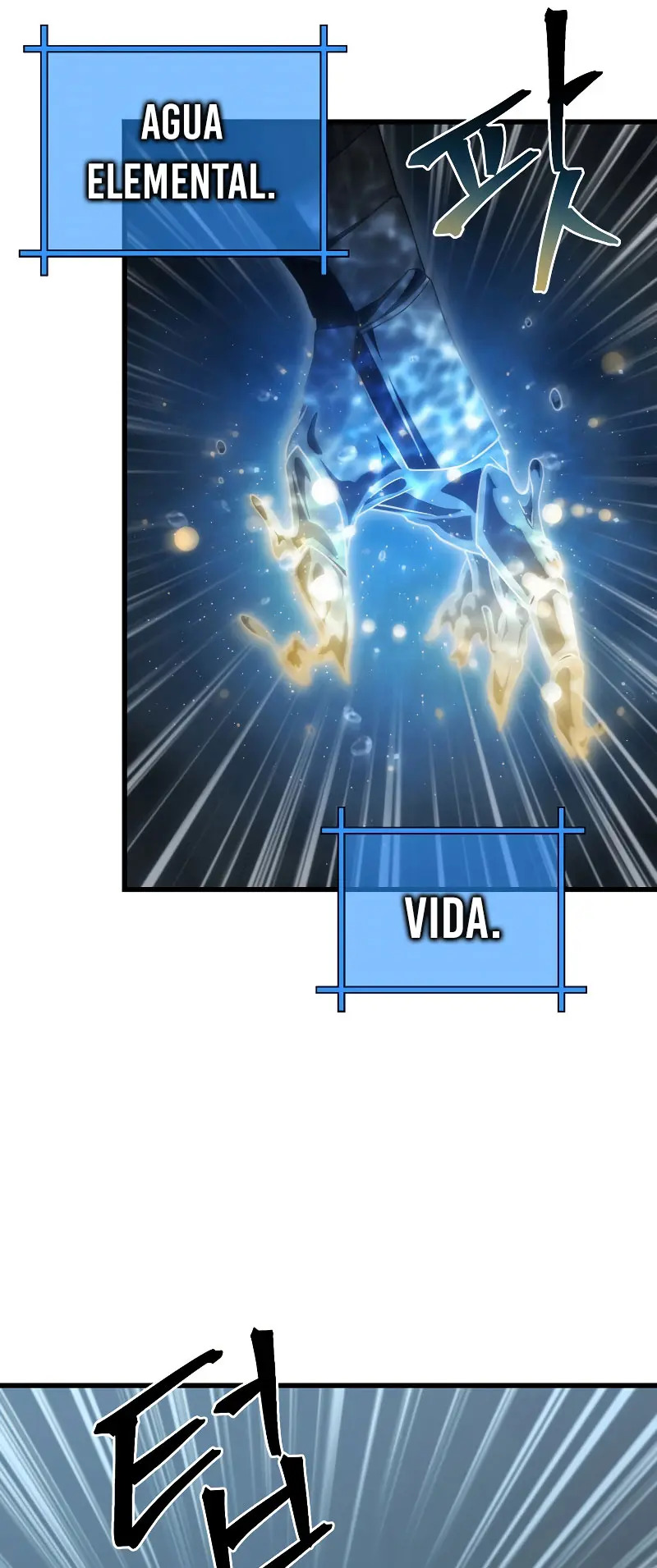Read El jugador que no puede subir de nivel ES Manga Online