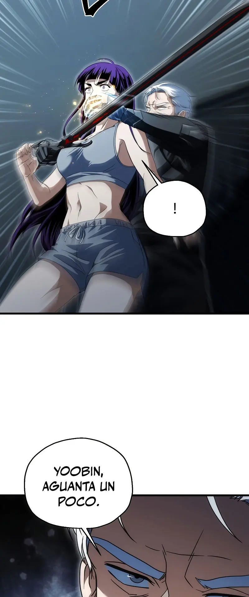 Read El jugador que no puede subir de nivel ES Manga Online