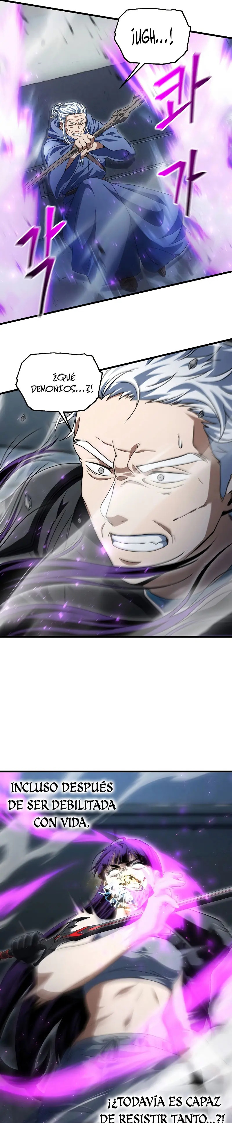 Read El jugador que no puede subir de nivel ES Manga Online
