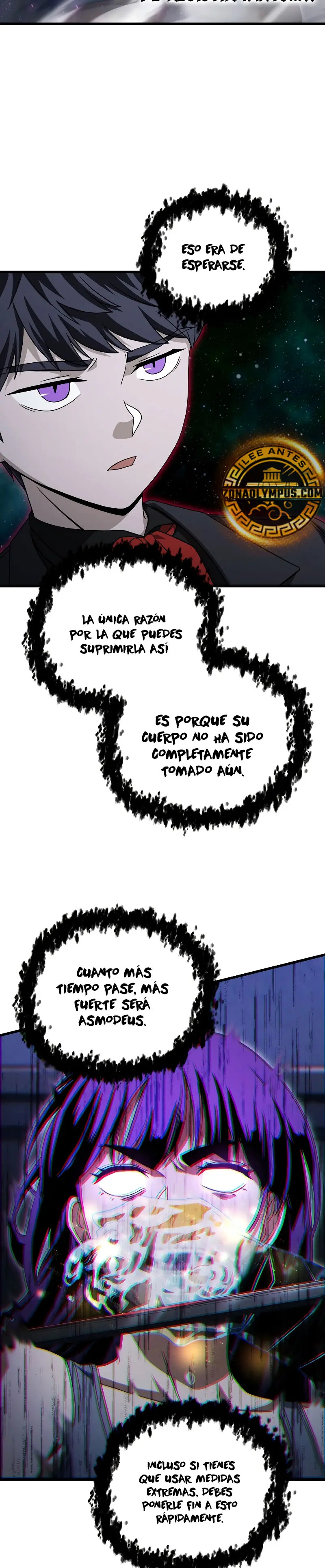 Read El jugador que no puede subir de nivel ES Manga Online